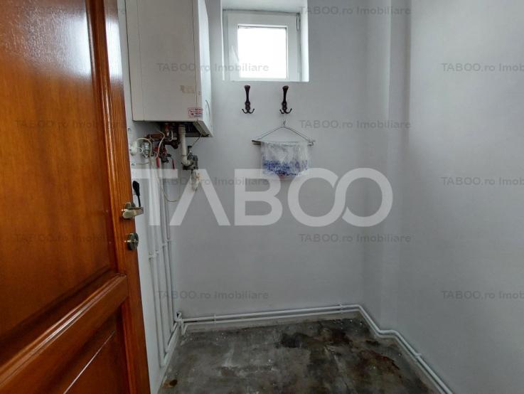 Apartament vila zona centrala 68 mpu 2 camere spatioase etaj 2 Sibiu