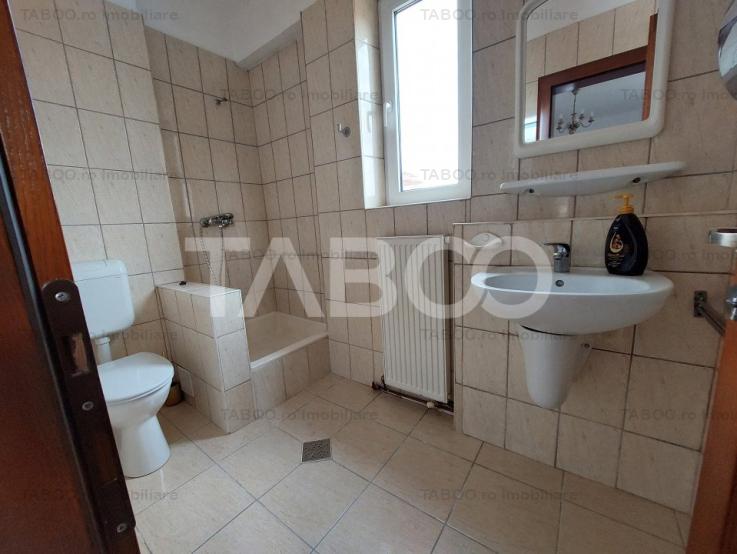 Apartament vila zona centrala 68 mpu 2 camere spatioase etaj 2 Sibiu