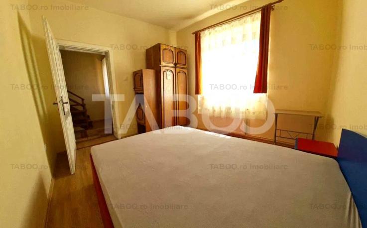 Casa de tip duplex suprafata utila de 150 mp in zona Strand in Sibiu