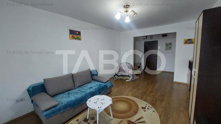 Apartament 2 camere 69 mp complet mobilat si utilat - Mihai Viteazu