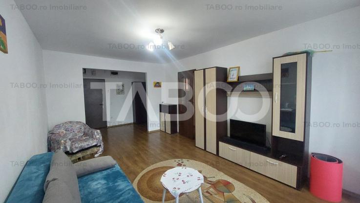 Apartament 2 camere 69 mp complet mobilat si utilat - Mihai Viteazu