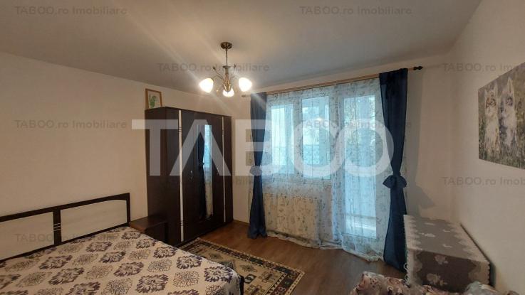 Apartament 2 camere 69 mp complet mobilat si utilat - Mihai Viteazu