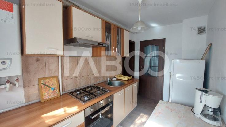 Apartament 2 camere 69 mp complet mobilat si utilat - Mihai Viteazu