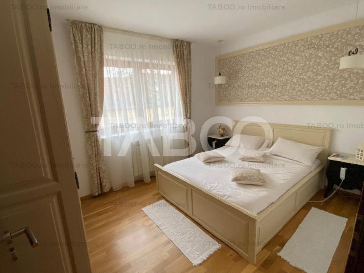 Apartament la vila in zona Calea Poplacii - teren de 150 mp liber