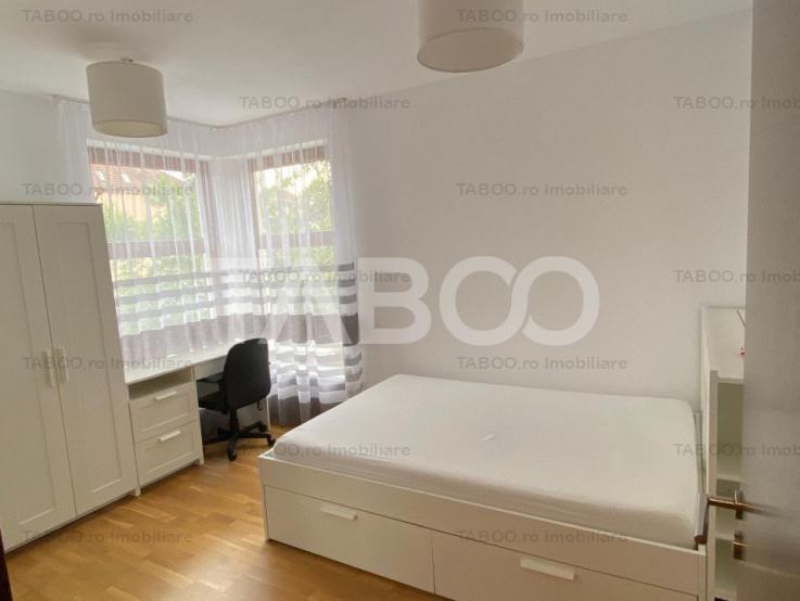 Apartament la vila in zona Calea Poplacii - teren de 150 mp liber