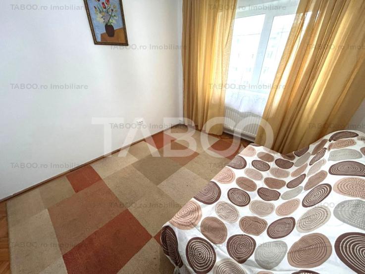 Apartament de inchiriat 2 bai 2 balcoane 87 mpu zona Calea Dumbravii