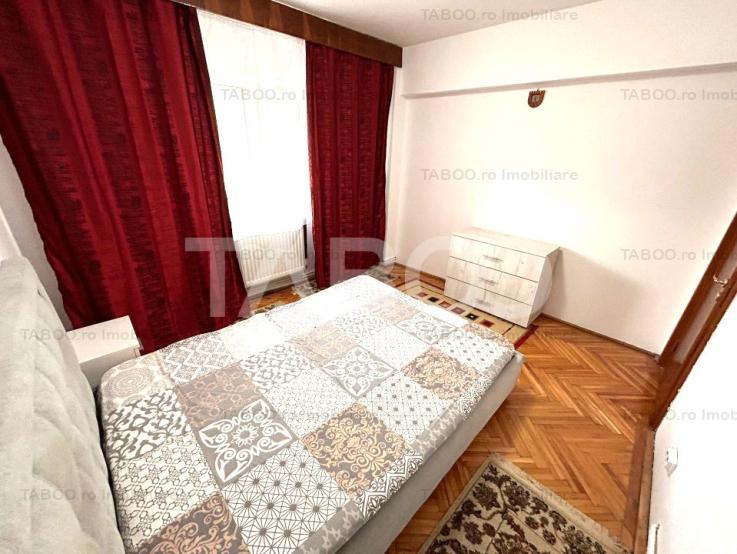 Apartament de inchiriat 2 bai 2 balcoane 87 mpu zona Calea Dumbravii