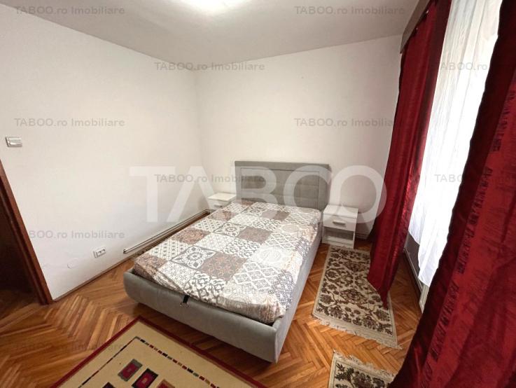 Apartament de inchiriat 2 bai 2 balcoane 87 mpu zona Calea Dumbravii