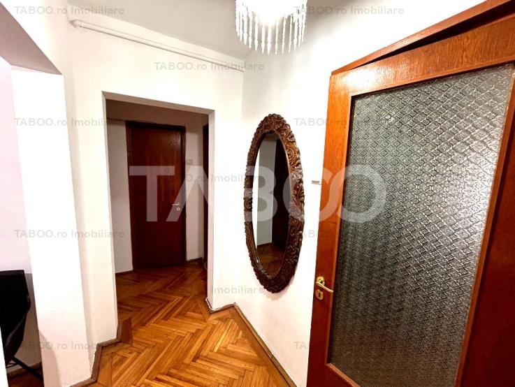 Apartament de inchiriat 2 bai 2 balcoane 87 mpu zona Calea Dumbravii