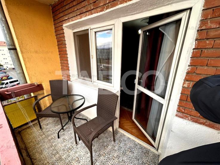 Apartament de inchiriat 2 bai 2 balcoane 87 mpu zona Calea Dumbravii