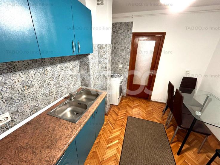 Apartament de inchiriat 2 bai 2 balcoane 87 mpu zona Calea Dumbravii