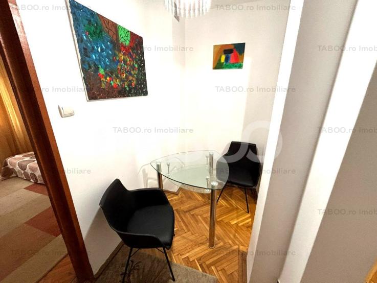 Apartament cu 4 camere 2 bai 2 balcoane 87 mpu zona Calea Dumbravii