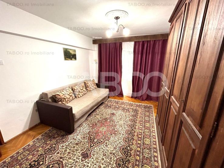 Apartament cu 4 camere 2 bai 2 balcoane 87 mpu zona Calea Dumbravii