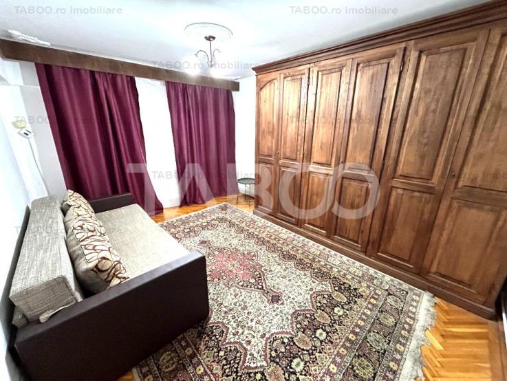 Apartament cu 4 camere 2 bai 2 balcoane 87 mpu zona Calea Dumbravii