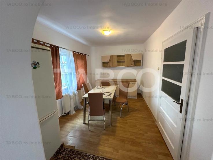 Casa de inchiriat individuala 82mp cu 3 dormitoare Valea Aurie