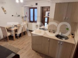 Apartament ultracentral de inchiriat, complet mobilat si utilat