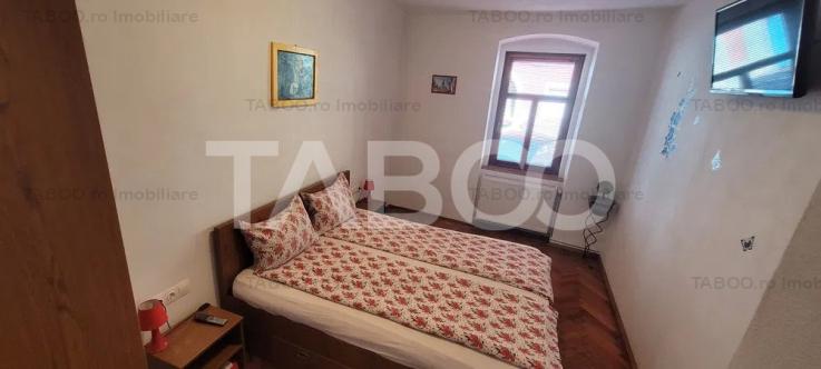 Apartament ultracentral de inchiriat, complet mobilat si utilat