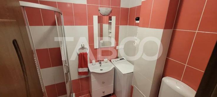 Apartament ultracentral de inchiriat, complet mobilat si utilat