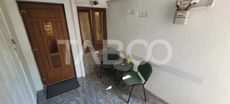 Apartament ultracentral de inchiriat, complet mobilat si utilat