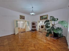 Oferta pe piata! Locuinta si spatiu comercial zona centrala Sibiu