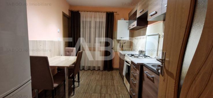 Apartament decomandat 2 camere zona centrala