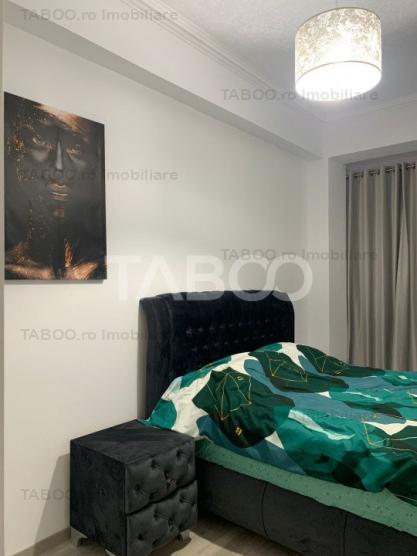 Arta de a locui - apartament 3 camere la etajul 1 si garaj privat