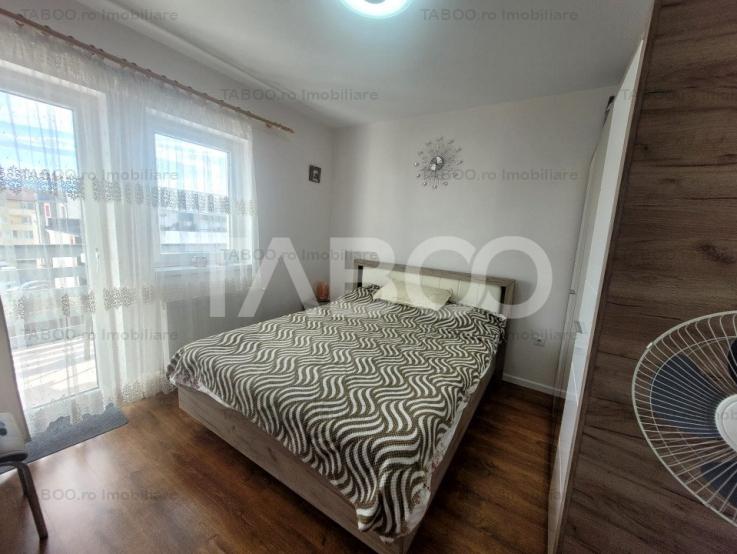 Apartament 3 camere de vanzare mobilat si utilat - Arhitectilor