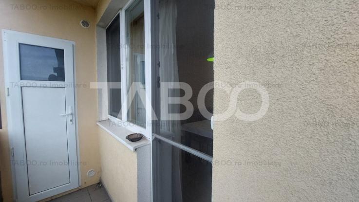 Apartament 3 camere 54 mp etaj 1 loc parcare balcon zona Vest Sibiu