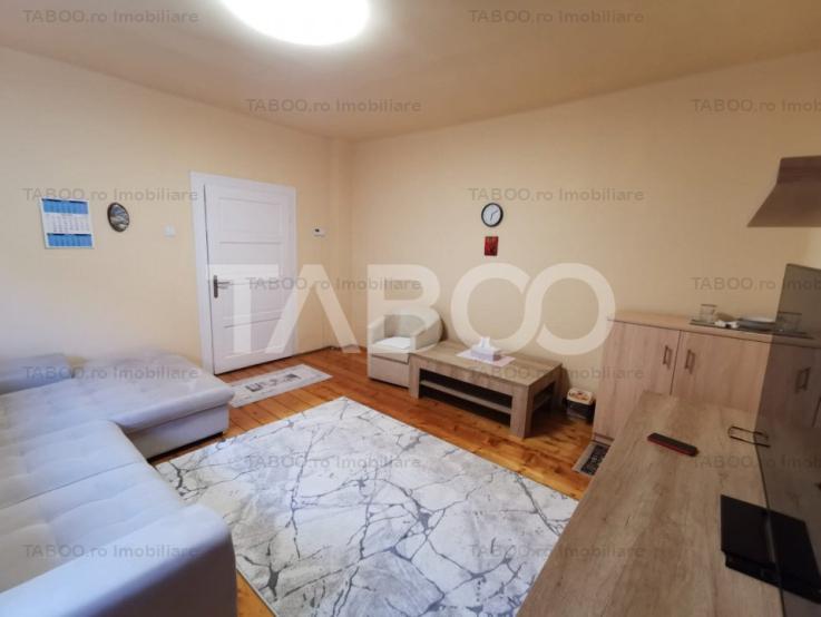 Apartament 4 camere si teren 241 mp in zona Terezian din Sibiu