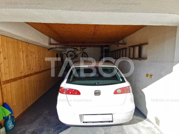 Apartament 4 camere si teren 241 mp in zona Terezian din Sibiu