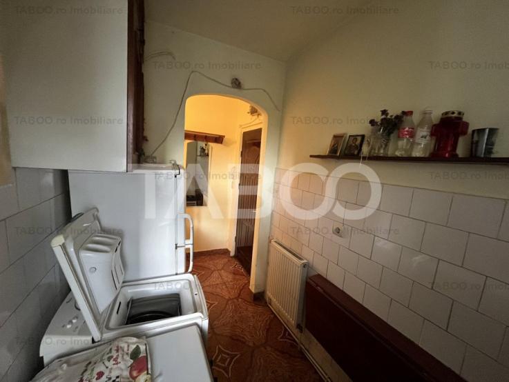 Apartament 2 camere zona Rahovei cu balcon etaj 2