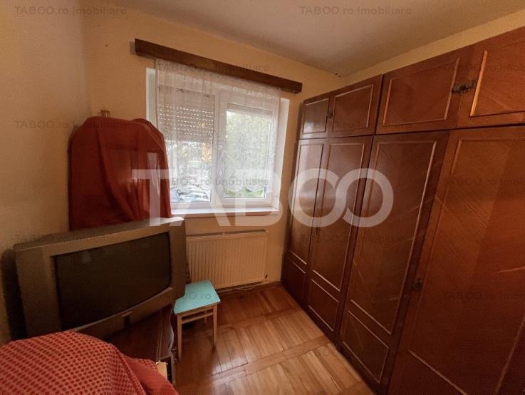 Apartament 2 camere zona Rahovei cu balcon etaj 2