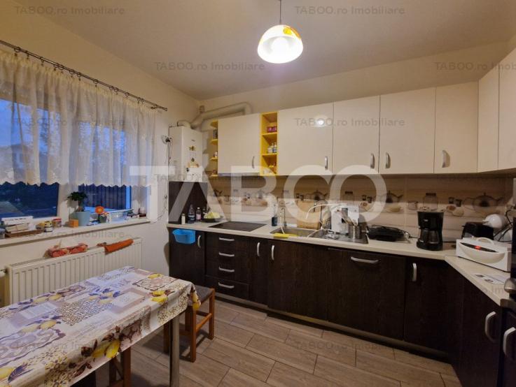 Casa de vanzare cu 4 camere zona Arhitectilor din Sibiu