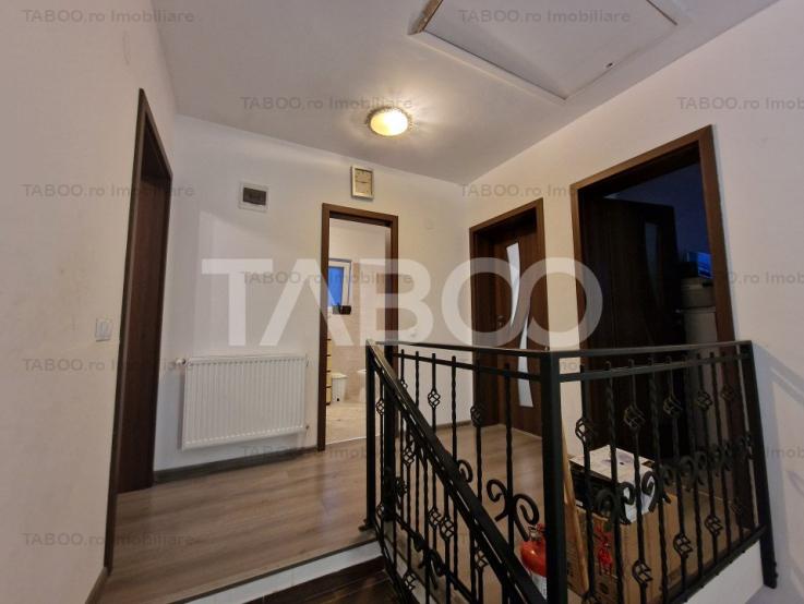 Casa de vanzare cu 4 camere zona Arhitectilor din Sibiu