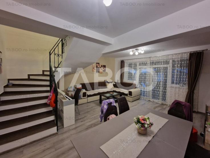 Casa de vanzare cu 4 camere zona Arhitectilor din Sibiu