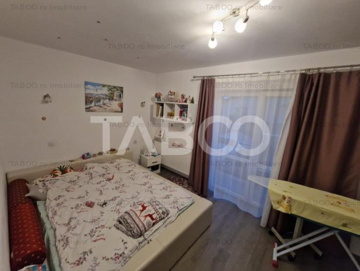 Casa de vanzare cu 4 camere zona Arhitectilor din Sibiu