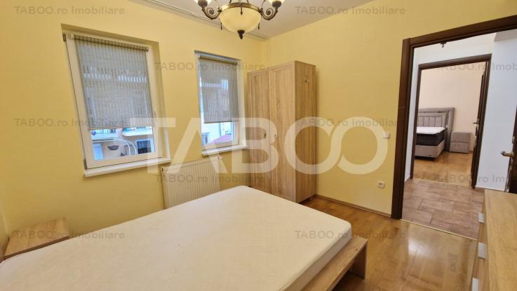 Apartament de închiriat 4 camere 2 bai parcare Strand Sibiu