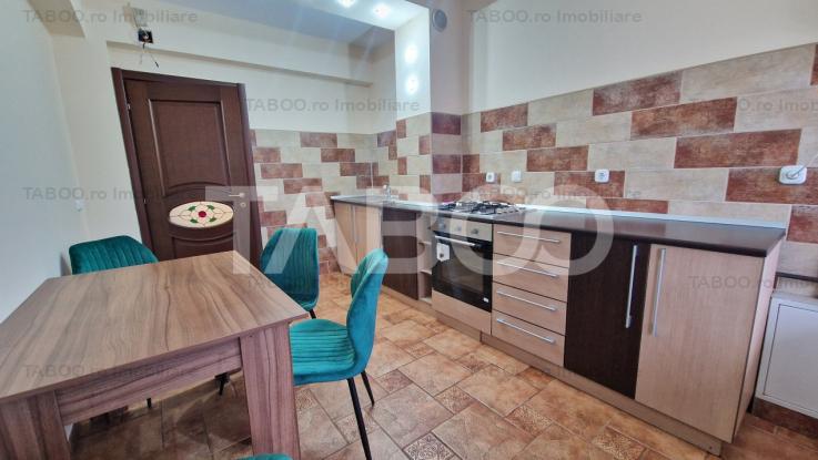 Apartament de închiriat 4 camere 2 bai parcare Strand Sibiu