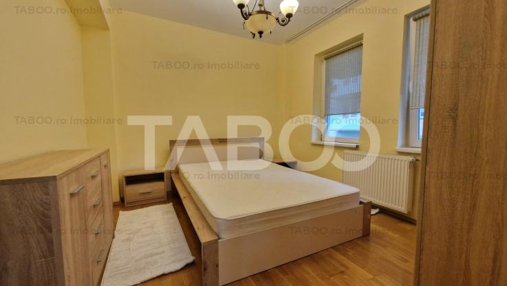 Apartament de închiriat 4 camere 2 bai parcare Strand Sibiu