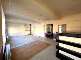 Oportunitate de inchiriat 15 camere 9 bai 400 mpu in Strand Sibiu