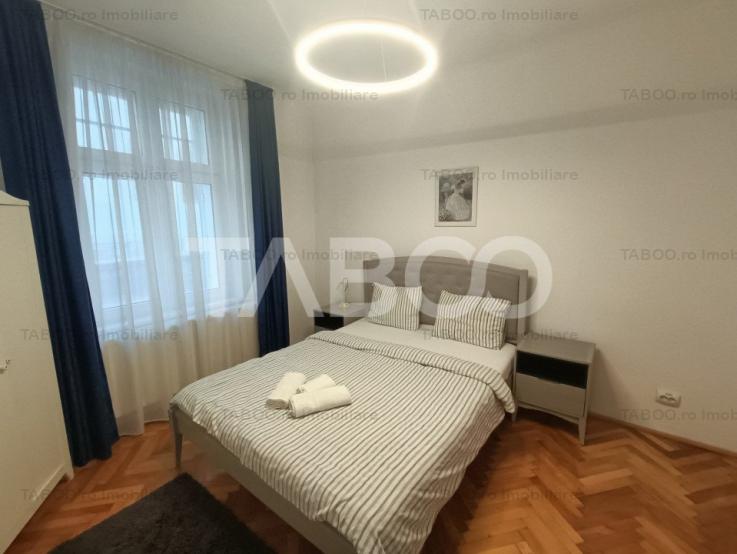 Apartament decomandat cu 2 camere si pod mansardabil - Centrul Istoric