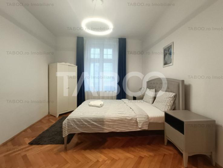 Apartament decomandat cu 2 camere si pod mansardabil - Centrul Istoric