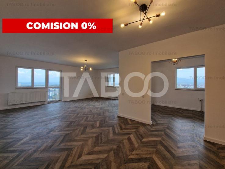 ZONA MIHAI VITEAZU !! Apartament 3 camere 93 mpu SI BALCON 20 mp