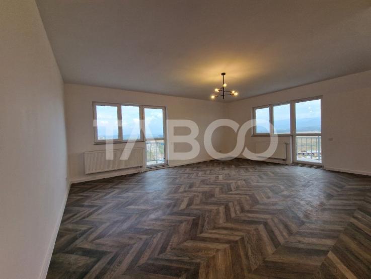 ZONA MIHAI VITEAZU !! Apartament 3 camere 93 mpu SI BALCON 20 mp