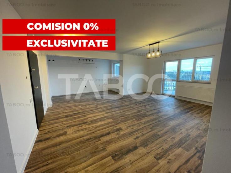 FARA COMISIOANE !! Apartament 2 camere zona Rahovei 60 mpu etajul 8