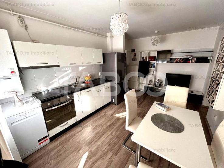 Apartament de inchiriat 2 camere la vila 45 mpu zona Calea Surii Mici