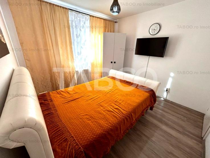 Apartament de inchiriat 2 camere la vila 45 mpu zona Calea Surii Mici