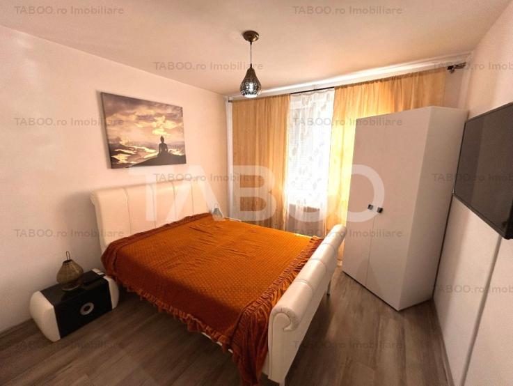 Apartament de inchiriat 2 camere la vila 45 mpu zona Calea Surii Mici