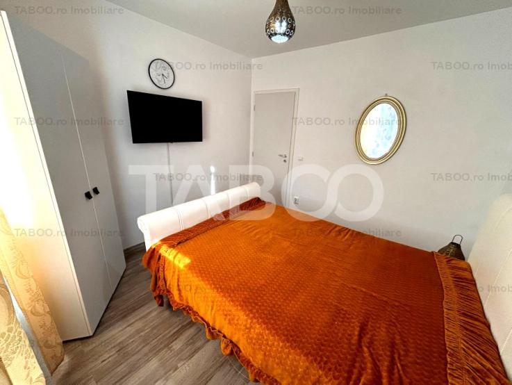 Apartament de inchiriat 2 camere la vila 45 mpu zona Calea Surii Mici