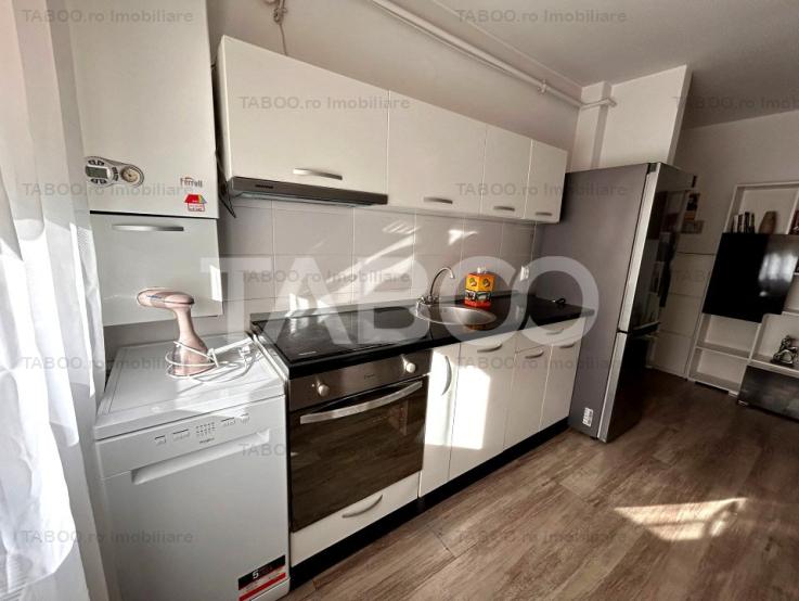 Apartament de inchiriat 2 camere la vila 45 mpu zona Calea Surii Mici